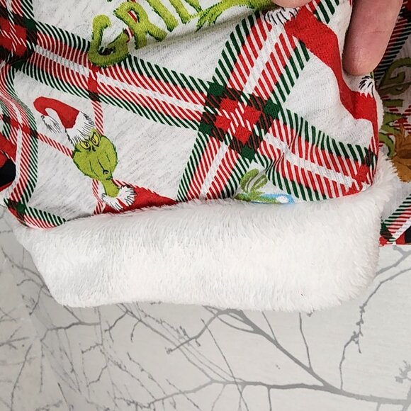 Peter Alexander Dr. Seuss The Grinch Christmas One Piece Pajamas - Picture 5 of 7